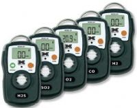 Detector de gas portatil